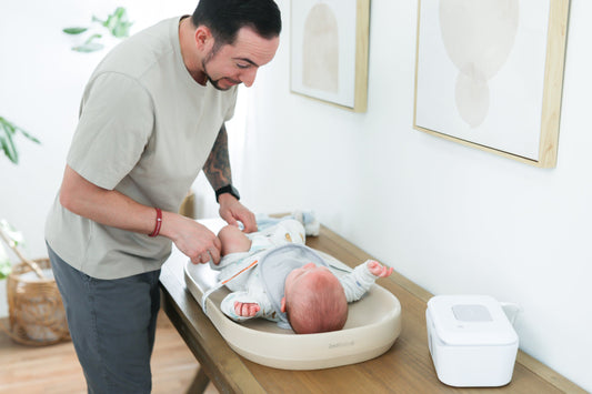 The Magic of Warm Wipes: How a Wipe Warmer Can Make Your Life Easier