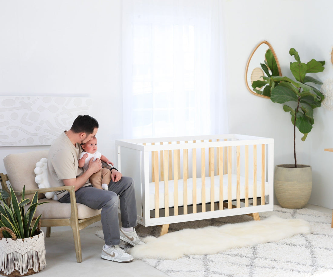 Part 2: Get your baby to sleep without feeding or rocking