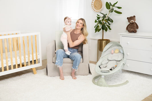 What Is a Baby Swing For? How Swings Keep Baby Entertained and Parents Sane