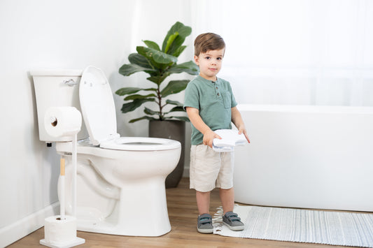 Potty Trained but Still Having Accidents at School? Here's What Parents Should Know