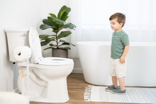 5 Ways to Make Potty Training Less Stressful