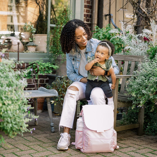 What Makes a Great Diaper Bag Backpack? (And Why Most Get It Wrong)