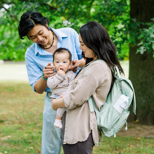 The Best Diaper Bag Backpack in 2026: What Parents Actually Need