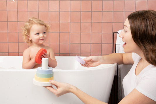 The Ultimate Bath Time Routine for Happy, Relaxed Kids