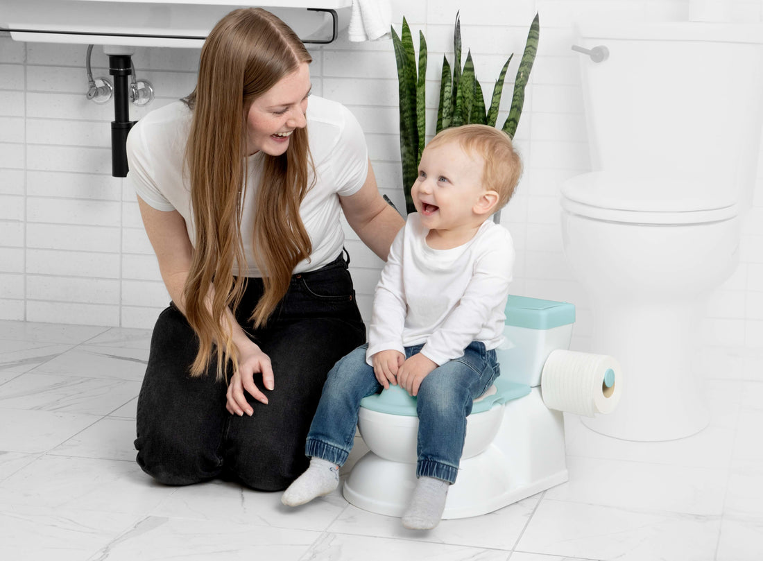 Potty Training Doesn't Have to Be Scary: Gentle Approaches for Toddlers