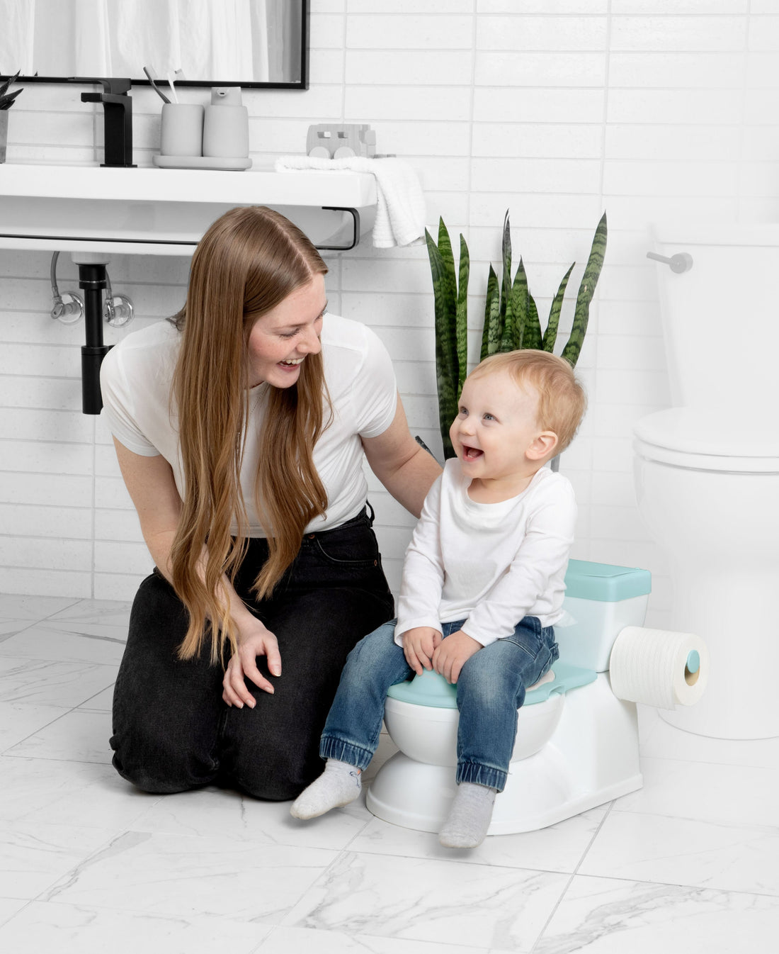 Potty Training FAQ