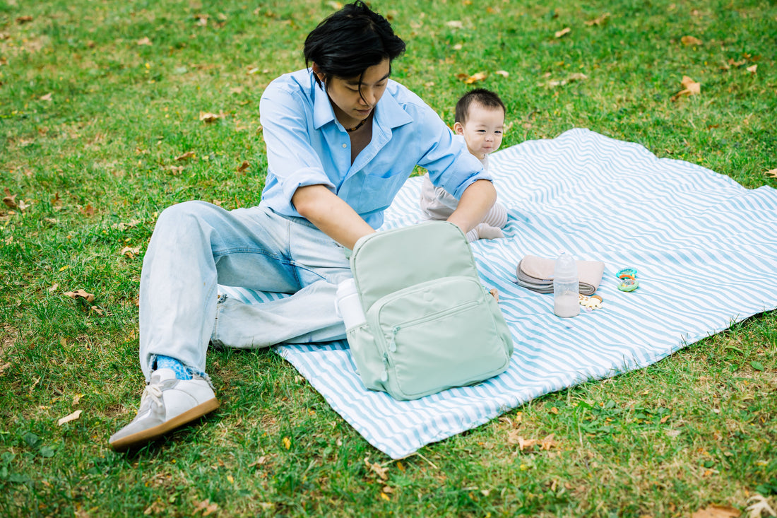 What to Pack in a Diaper Bag Backpack: The Complete Essentials Guide