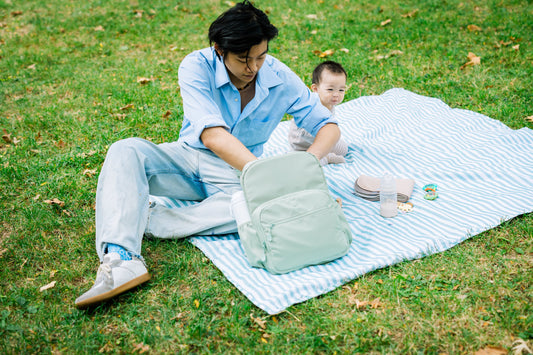 What to Pack in a Diaper Bag Backpack: The Complete Essentials Guide