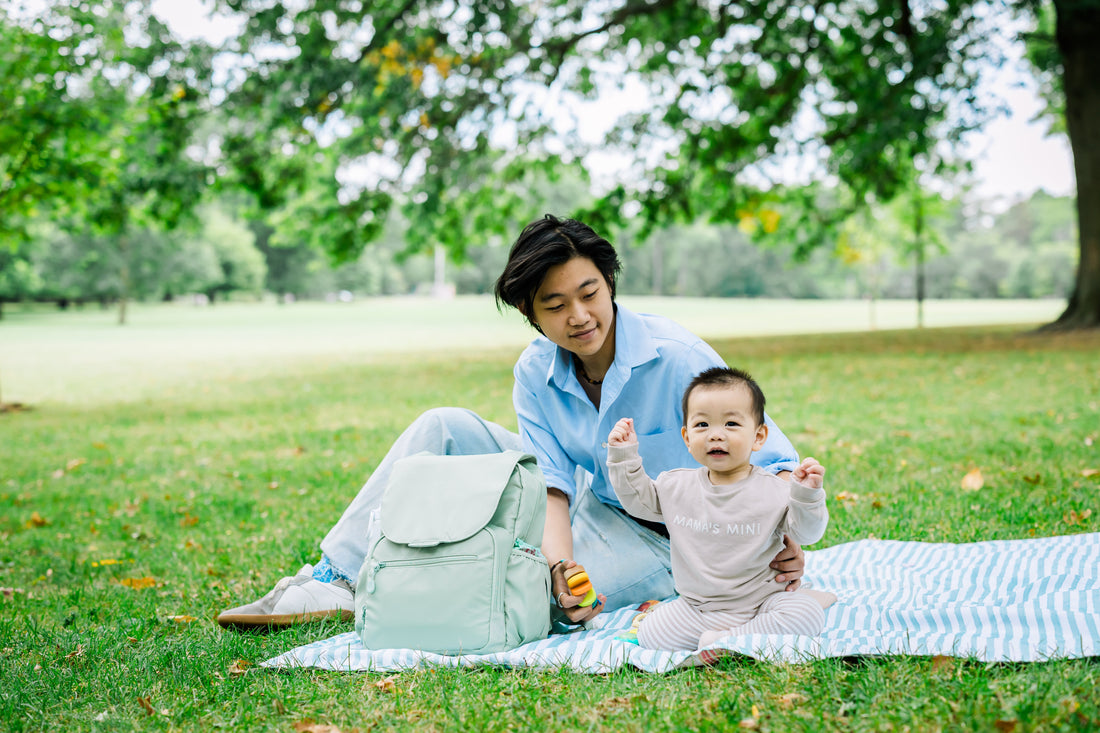 7 Diaper Bag Tips Every Dad Should Know
