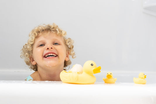 How to Keep Bath Toys Clean (Without Turning Bath Time Into Another Chore)