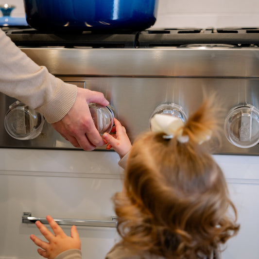 The Room-by-Room Childproofing Checklist Every Parent Needs This Baby Safety Month