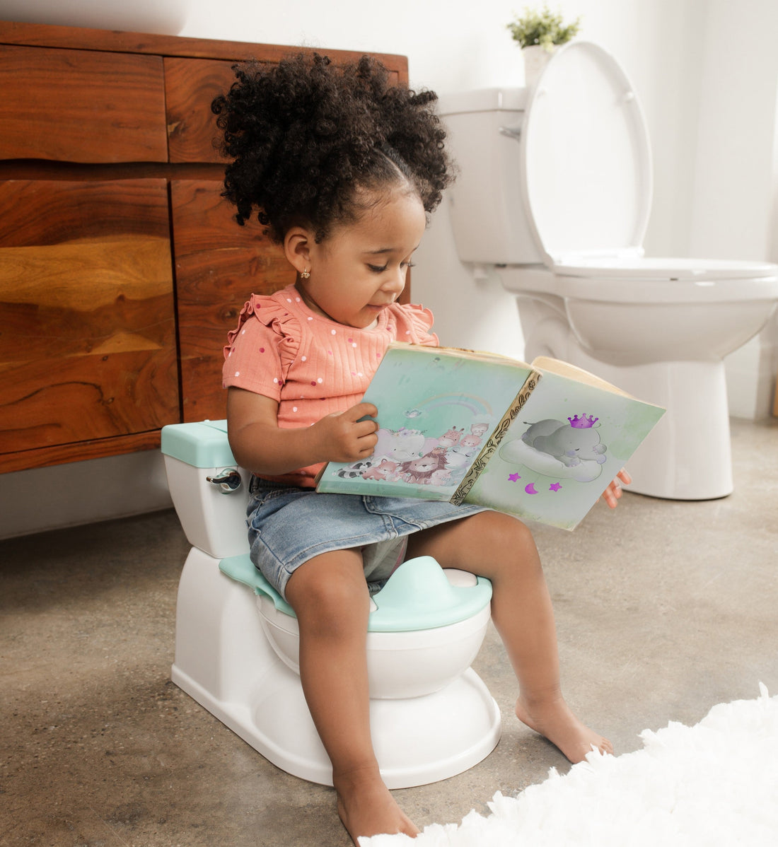 Potty Training FAQ