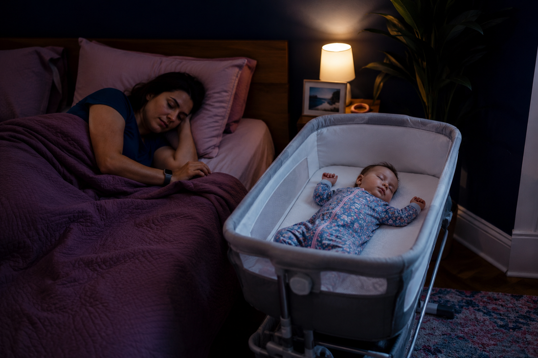 SIDS Awareness Month: What the Latest Guidelines Mean for Your Baby's Nursery