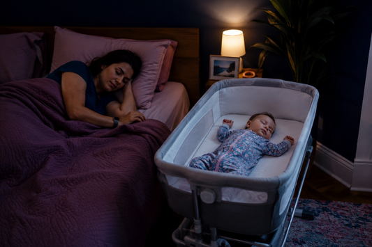 SIDS Awareness Month: What the Latest Guidelines Mean for Your Baby's Nursery