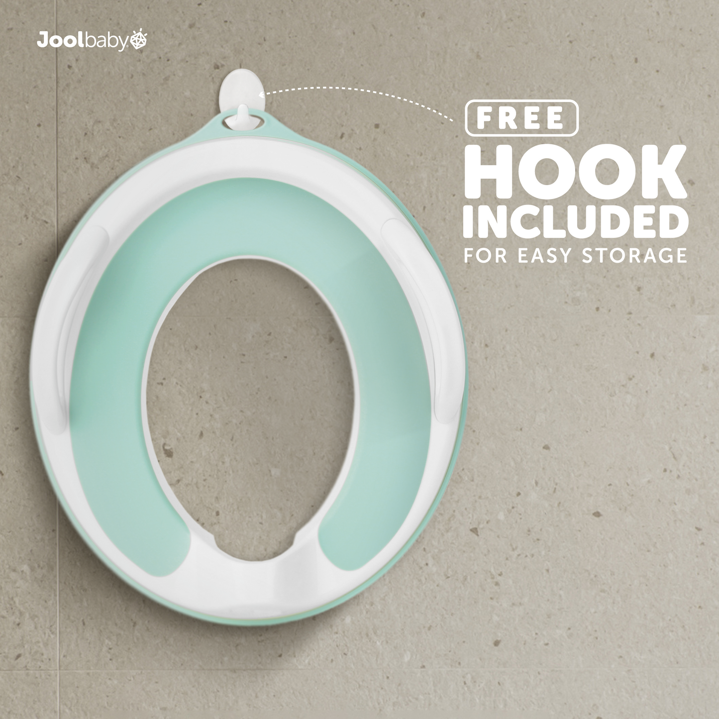 Potty Training Seat with Handles