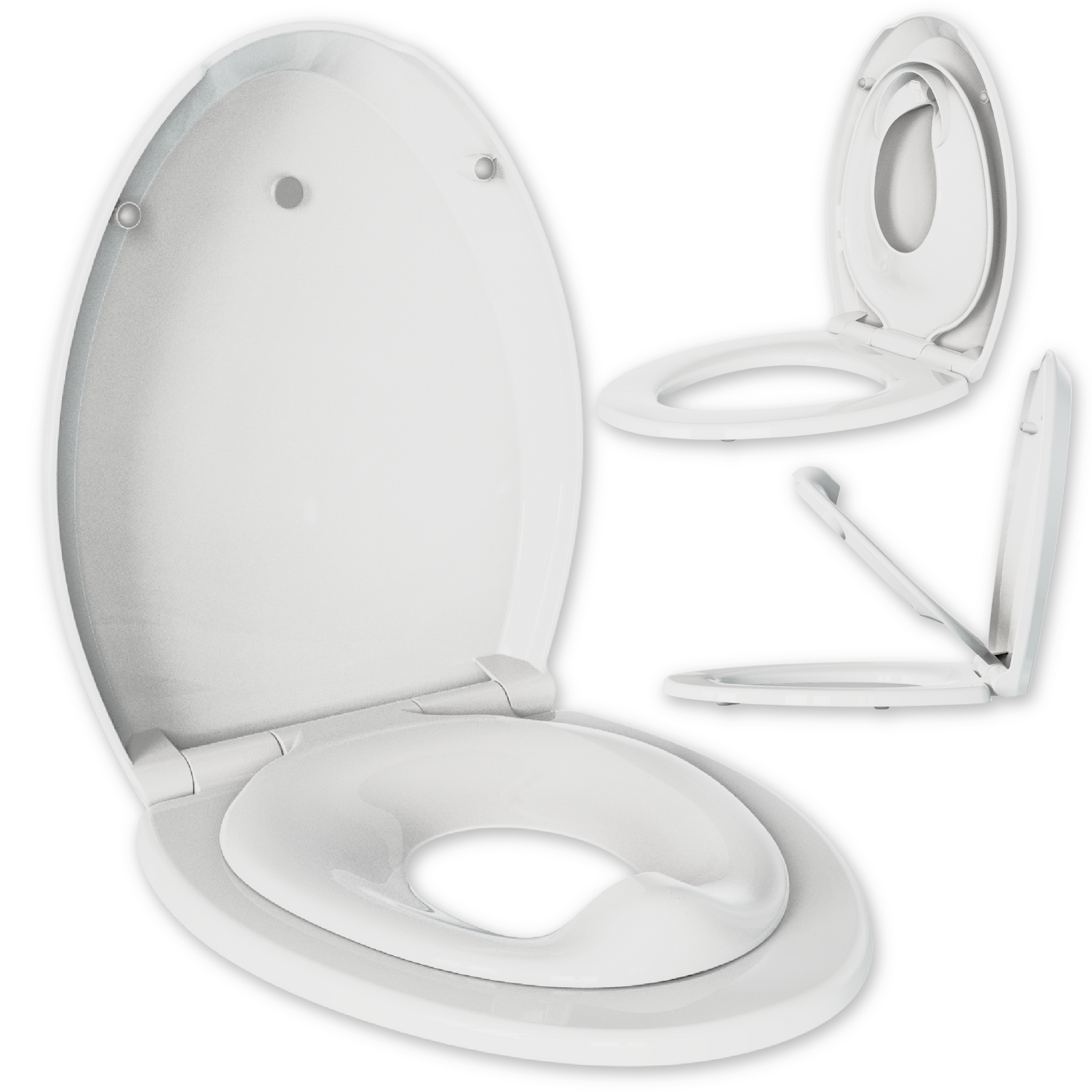 Toilet booster deals seat for toddlers