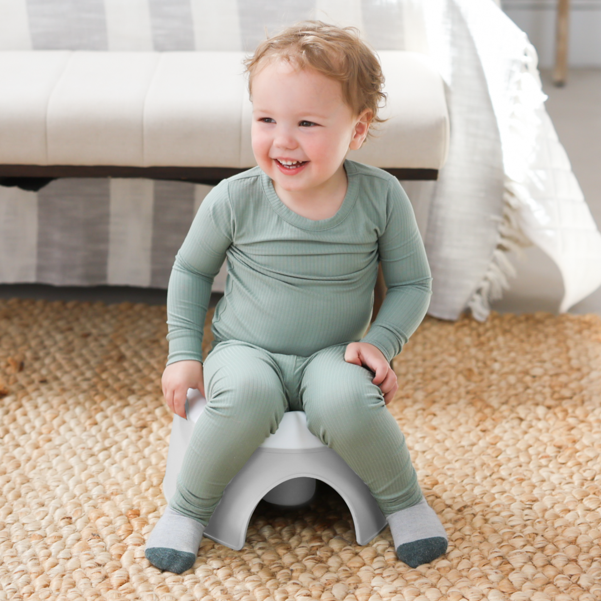 summer infant 2 in 1 potty 2 in 1 Potty Sage