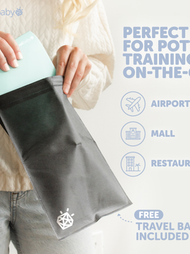 Folding Travel Potty