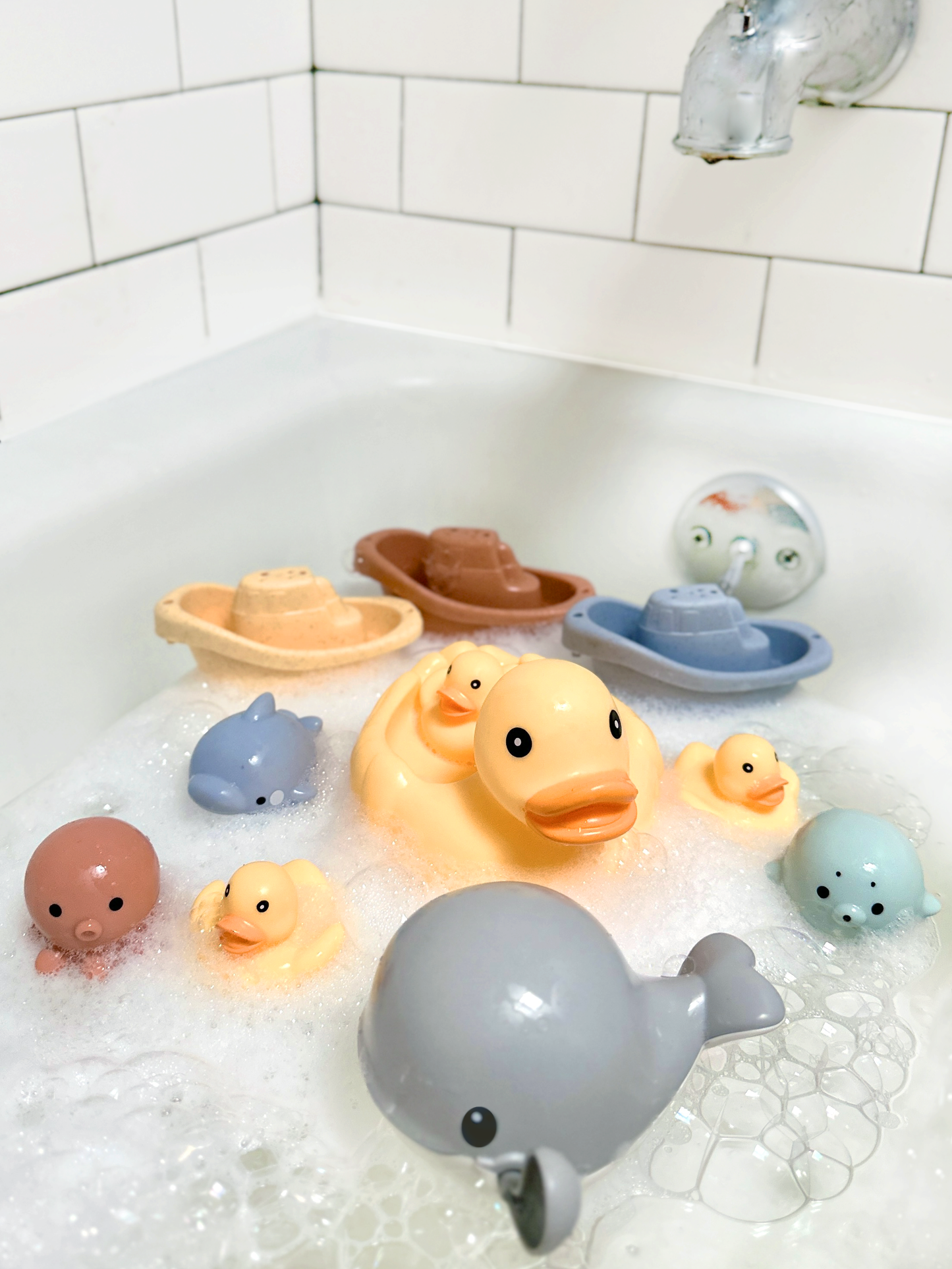 Bath Gift Set - My First Bathtime (12 Piece)