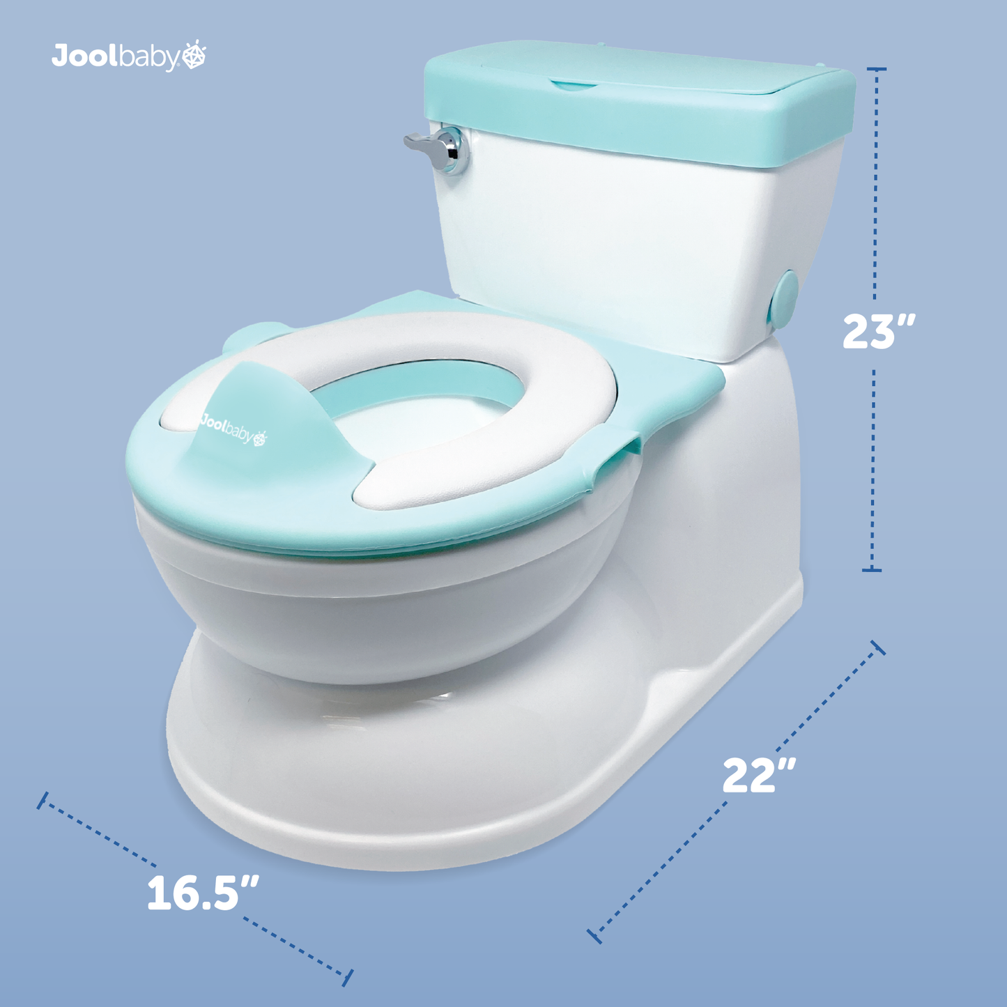 Real Feel Potty Chair