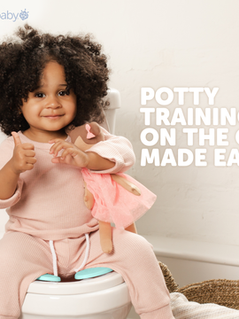 Folding Travel Potty