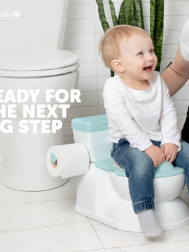 Real Feel 2-in-1 Potty