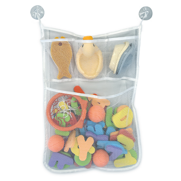 Bath toy bag on sale