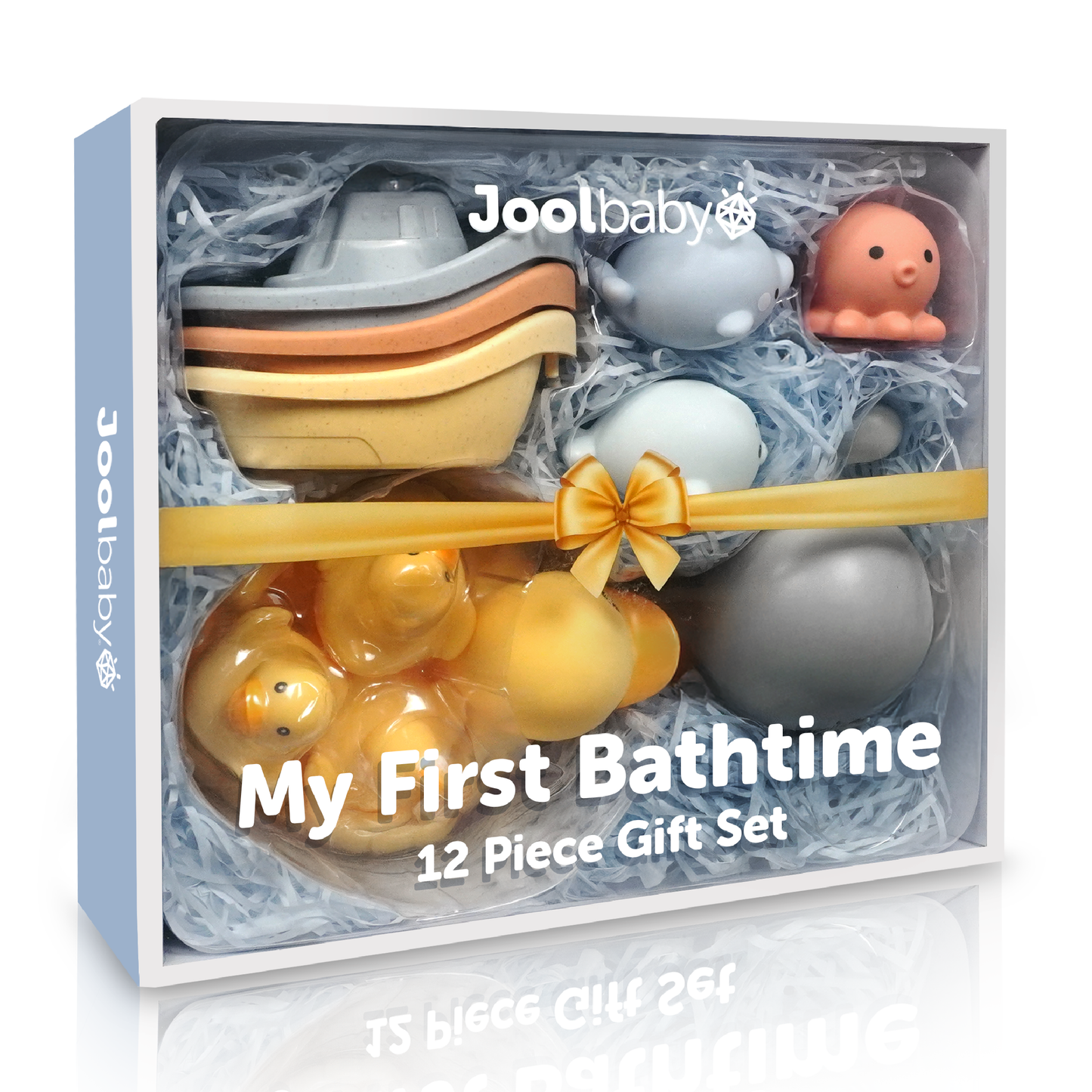 My First Bathtime Gift Set
