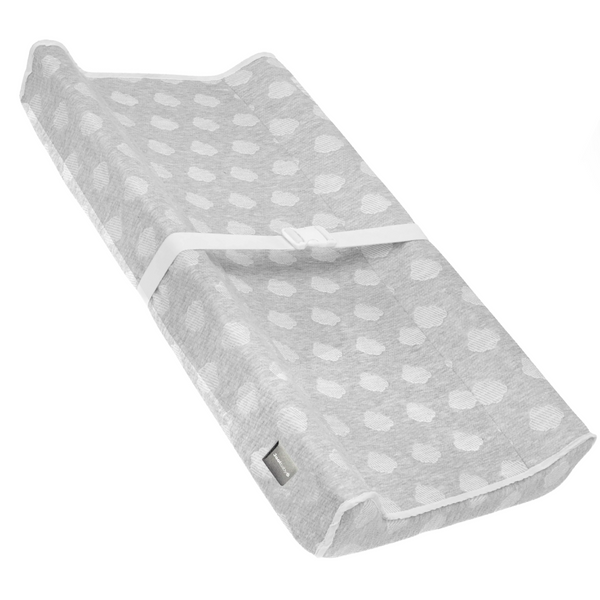 Jool Baby Contoured Changing Pad with Washable Bamboo Cover