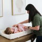 Soft Changing Pad + Washable Cover