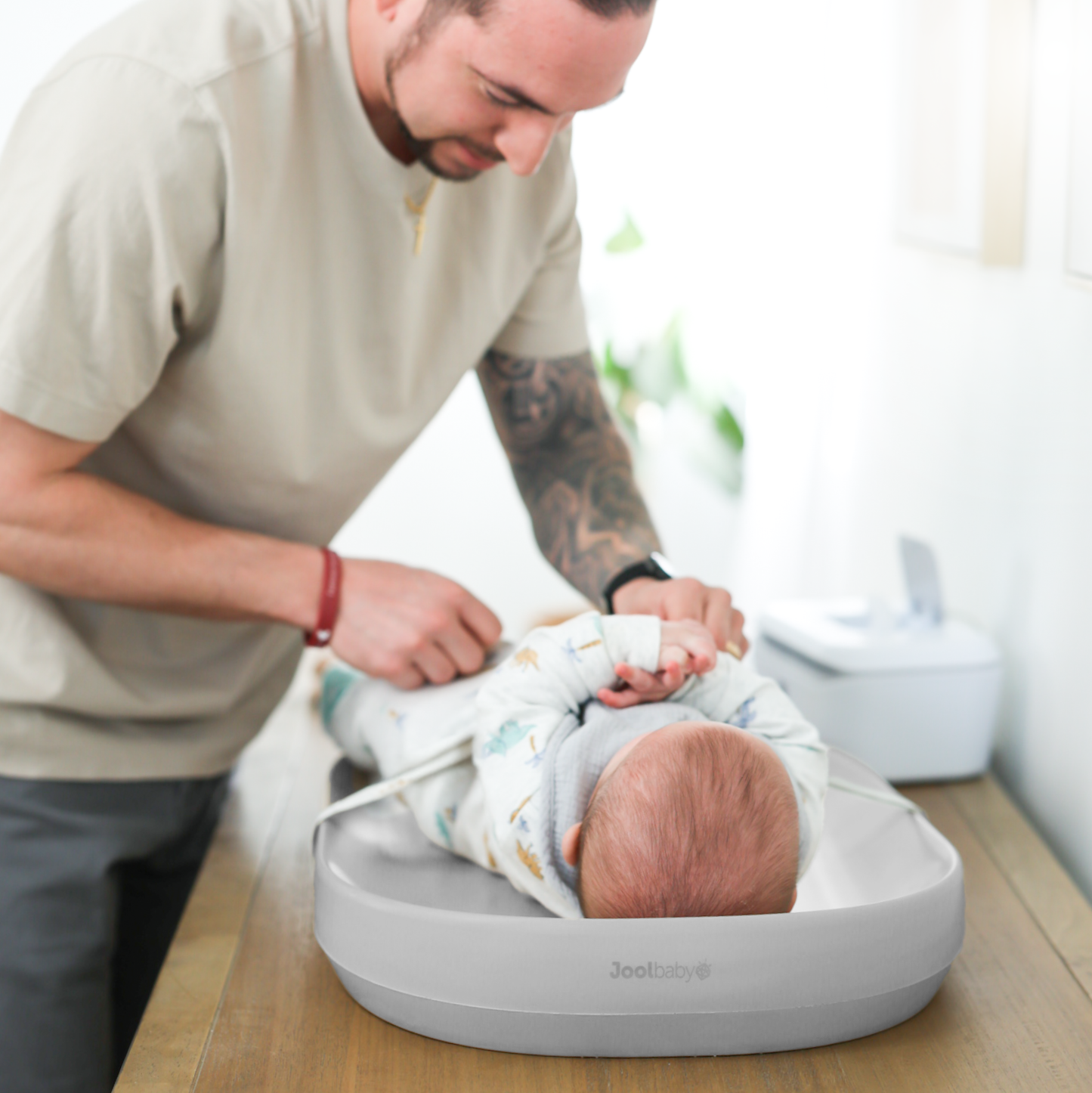 Waterproof Baby Changing Pad