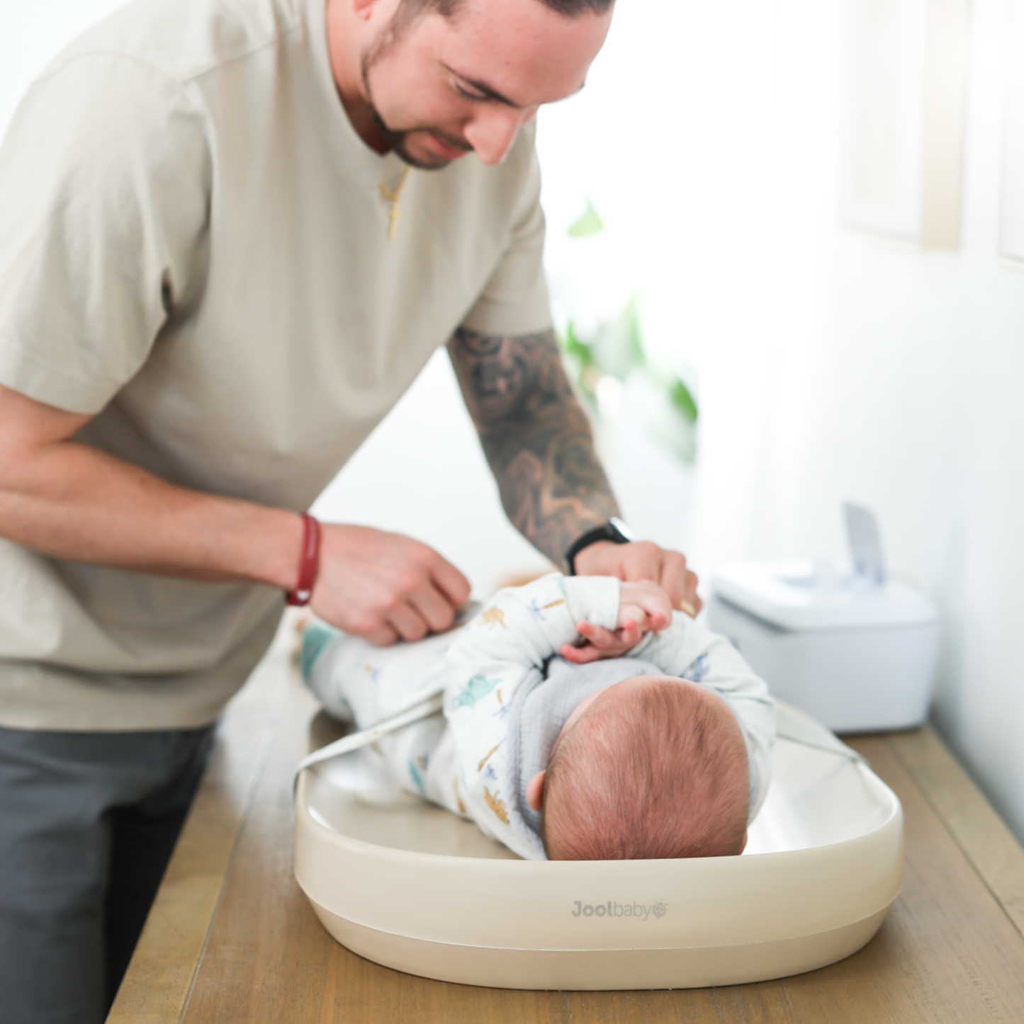 Waterproof Baby Changing Pad