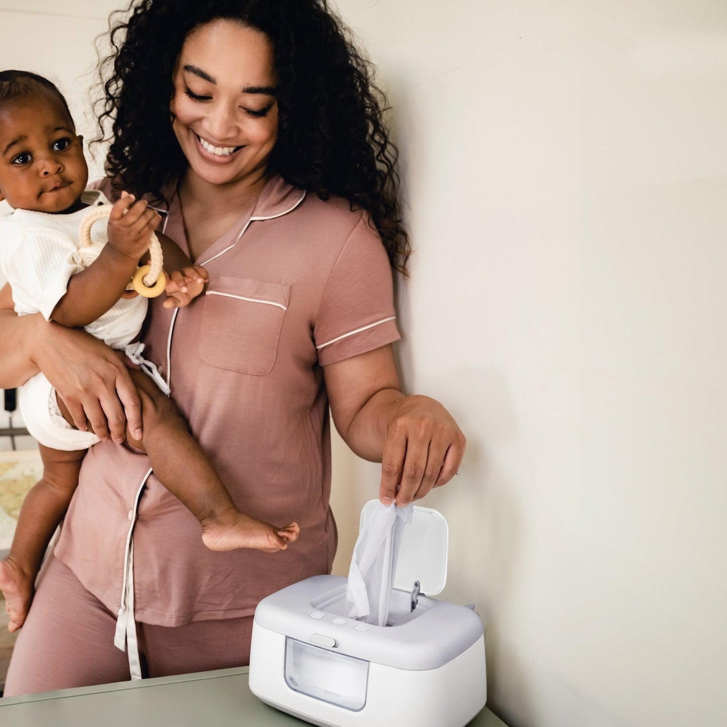 TinyBums Baby Wipe Warmer