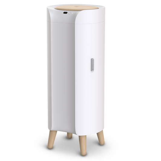 SmartWave Plus Touch-Free Diaper Pail