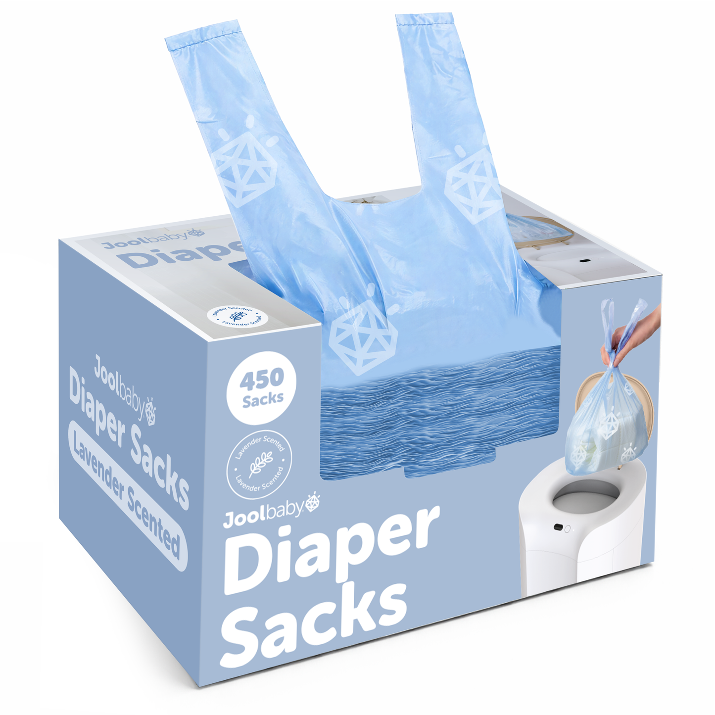Disposable Diaper Sacks