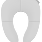 Passport Folding Travel Potty Seat with Tab
