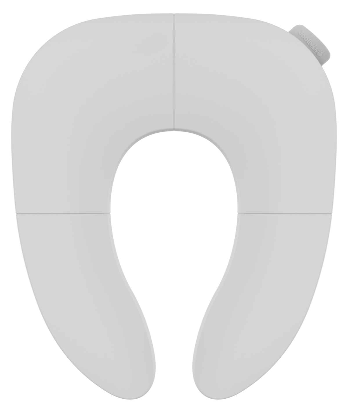 Passport Folding Travel Potty Seat with Tab