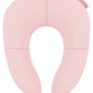 Passport Folding Travel Potty Seat with Tab