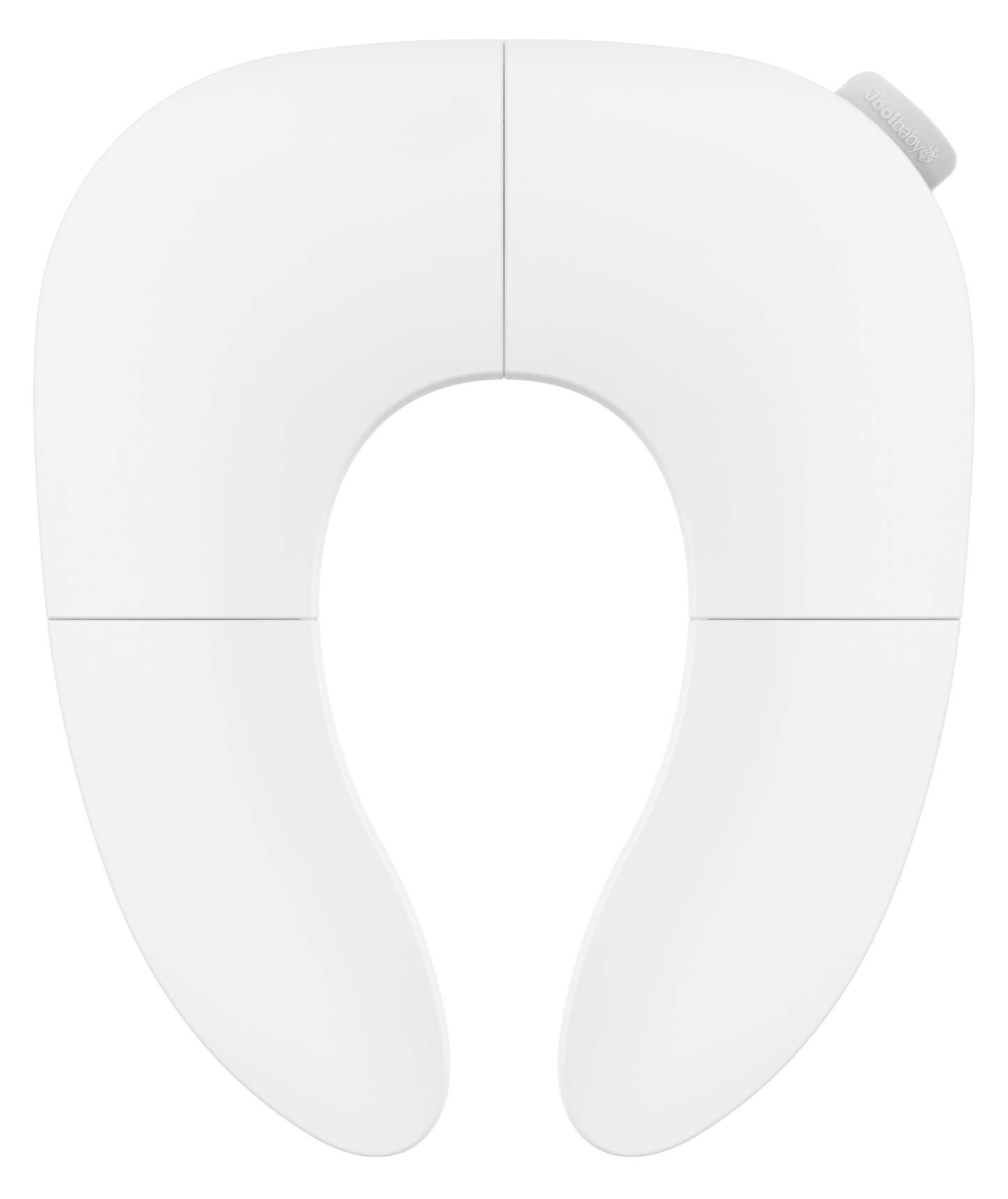 Passport Folding Travel Potty Seat with Tab