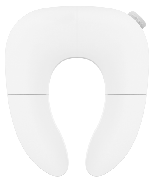 Passport Folding Travel Potty Seat with Tab