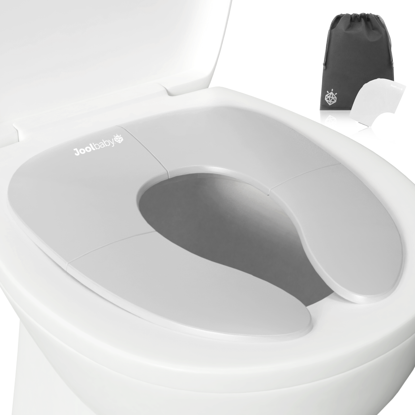Folding Travel Potty