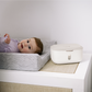 Firefly Wipe Dispenser with Built-In Nightlight