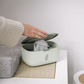 Firefly Wipe Dispenser with Built-In Nightlight