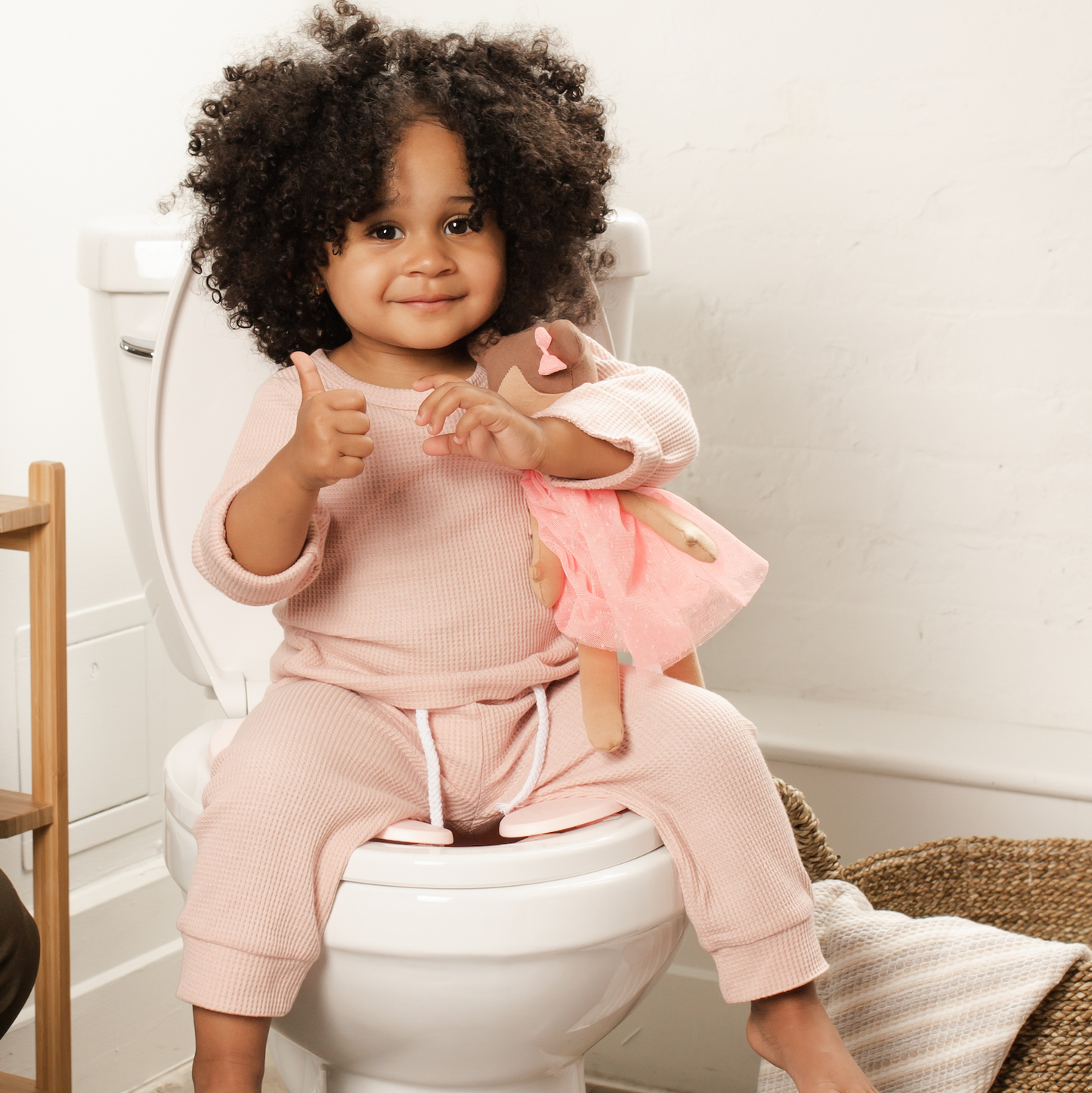 Folding Travel Potty Seat