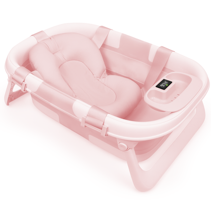 Fold 'n Store 3 Stage Baby Bathtub