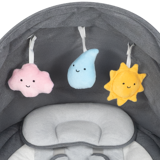 Replacement Toys for the Nova Baby Swing