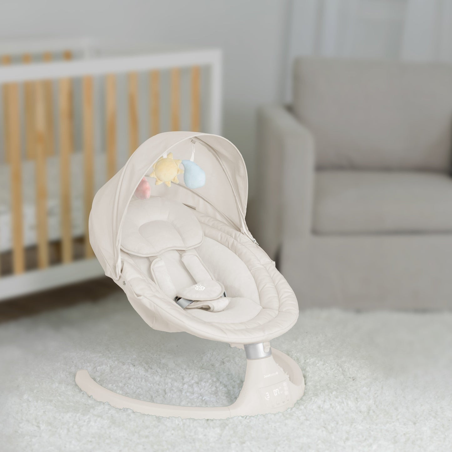 Nova Signature Baby Swing