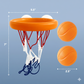Bath Time Basketball Set