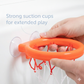 Bath Time Basketball Set