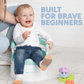 Handled Potty Chair